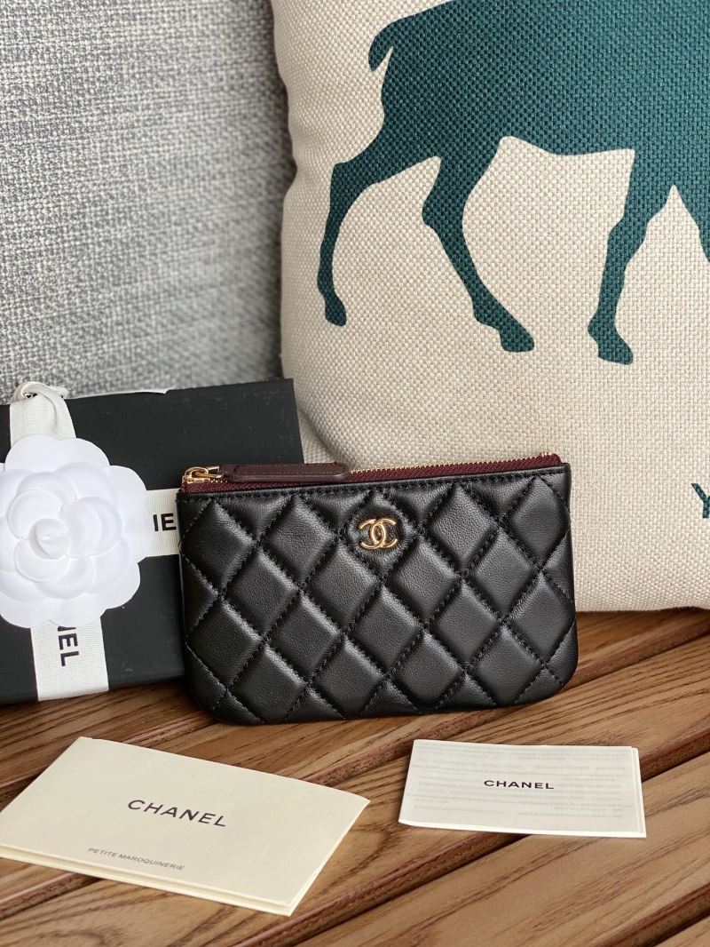 Chanel Wallet Purse